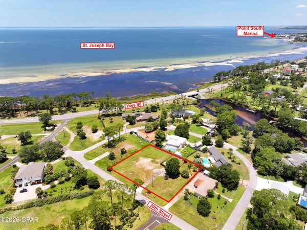 103 20th Street , Port St Joe, FL 32456