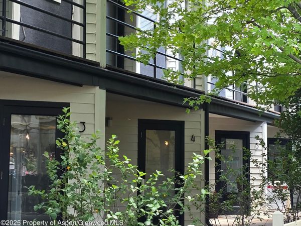 175 Midland Avenue, Unit 4, Basalt, CO 81621