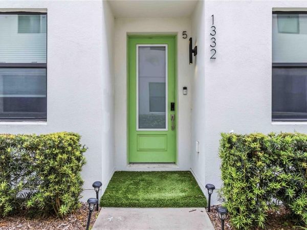 1332 W GRAY STREET , Unit 5, TAMPA, FL 33606