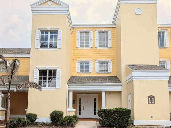 1338 SEVEN EAGLES COURT , Unit 202, REUNION, FL 34747