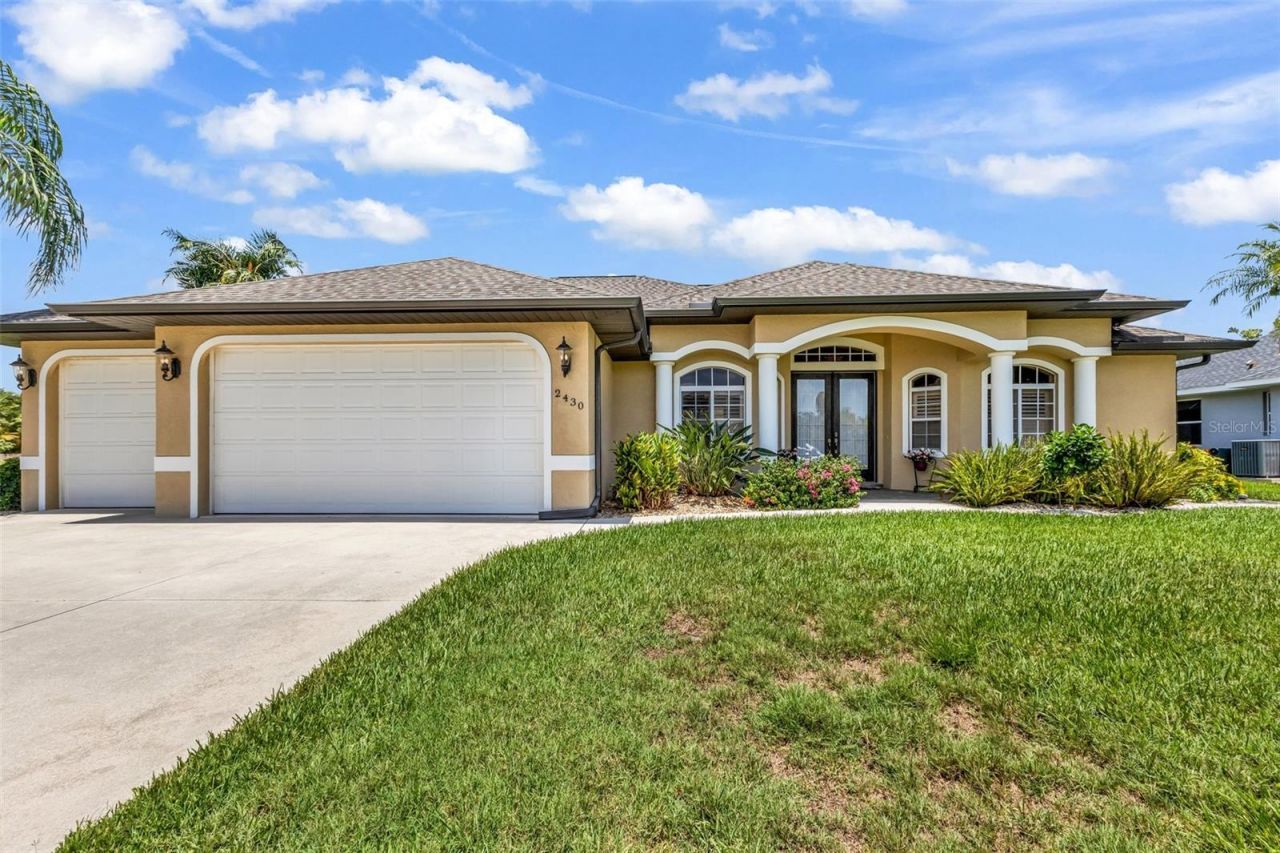 2430 Pebble Creek Place , Port Charlotte, FL 33948 Photo