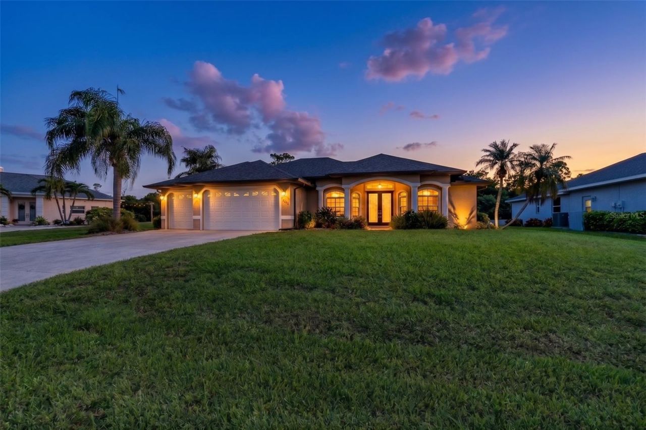 2430 Pebble Creek Place , Port Charlotte, FL 33948 Photo