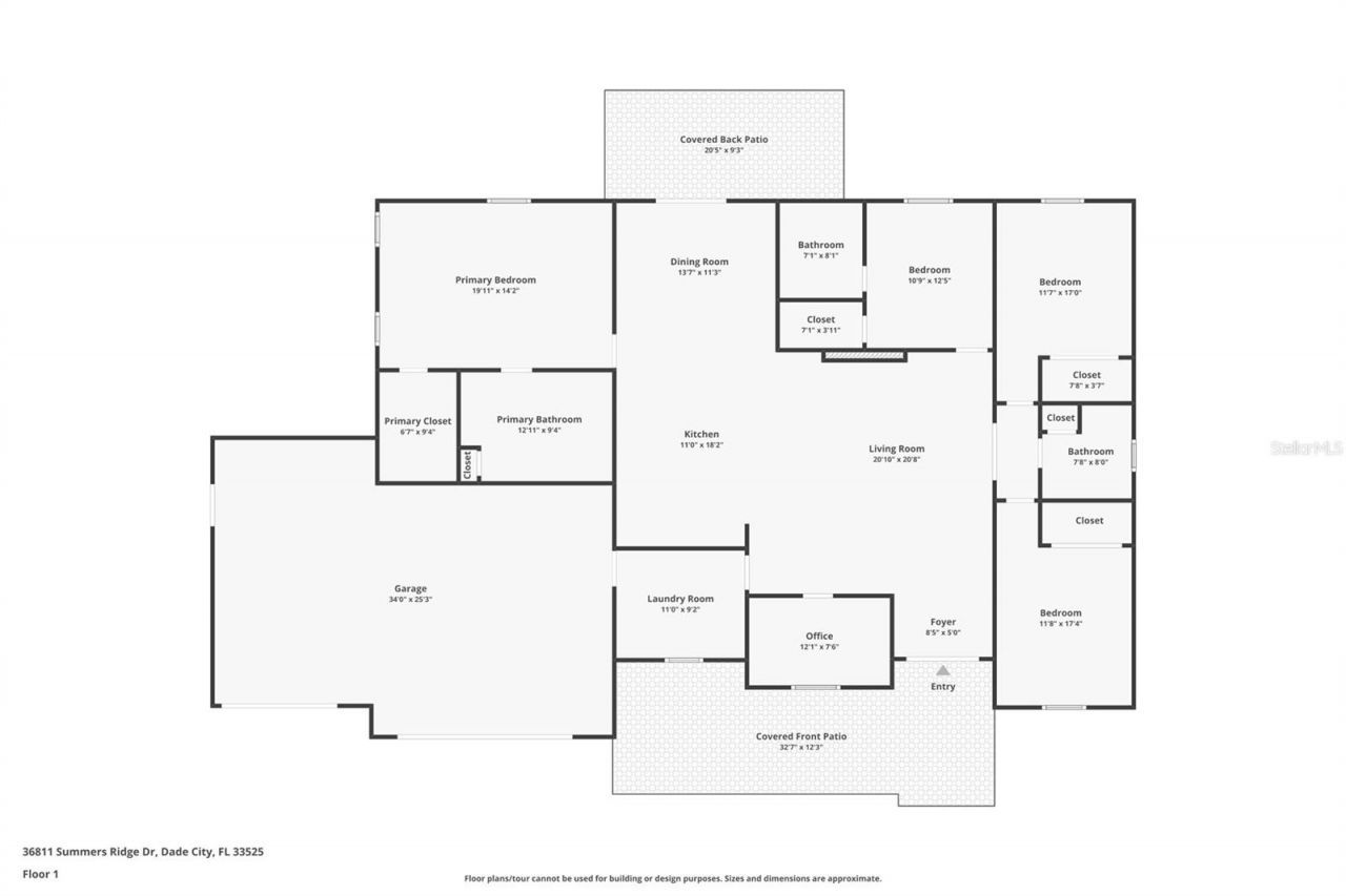 36811 Summers Ridge Drive , Dade City, FL 33525 Photo