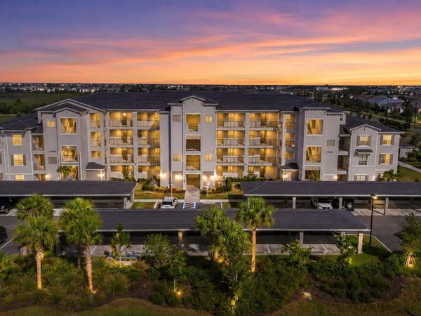 17655 OPAL SAND DRIVE , Unit 107, VENICE, FL 34293