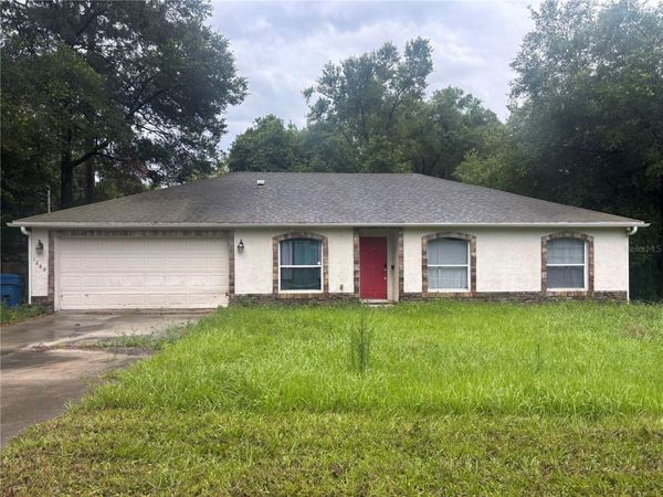 1260 2ND STREET , ORANGE CITY, FL 32763