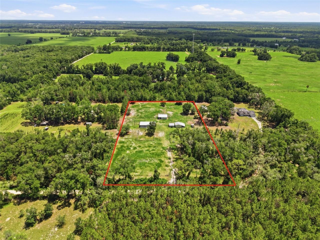 4889 SW 35th Trail , Bell, FL 32619 Photo