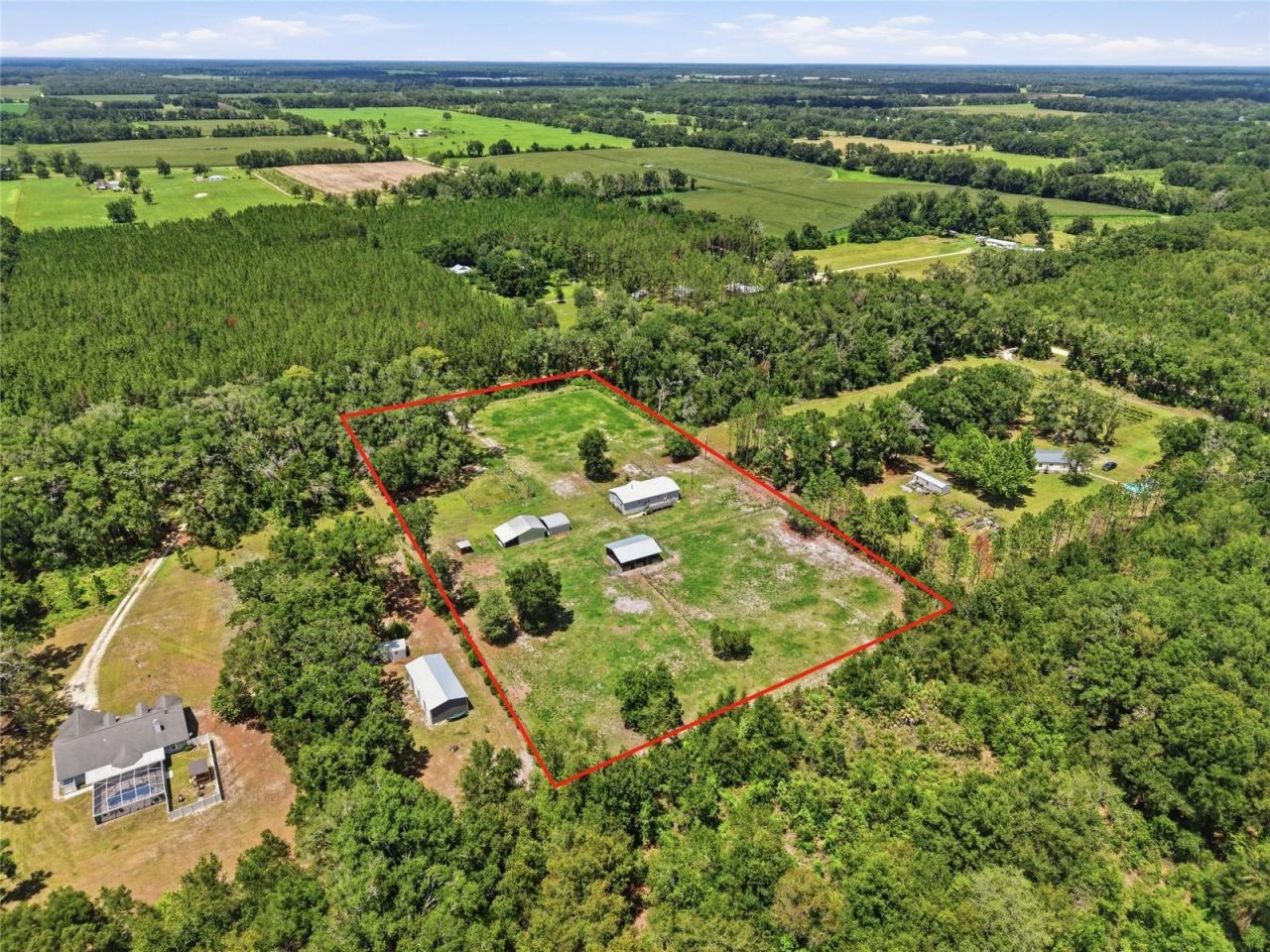 4889 SW 35th Trail , Bell, FL 32619 Photo