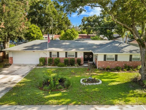 207 W WHEELER ROAD , SEFFNER, FL 33584