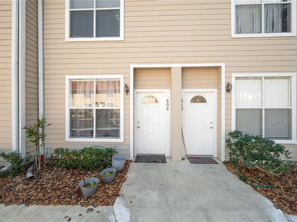 3901 SW 20TH AVENUE , Unit 609, GAINESVILLE, FL 32607