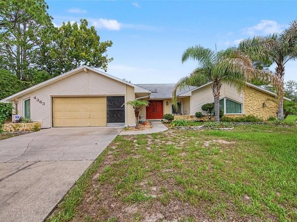 4363 ANDRES STREET , SPRING HILL, FL 34608
