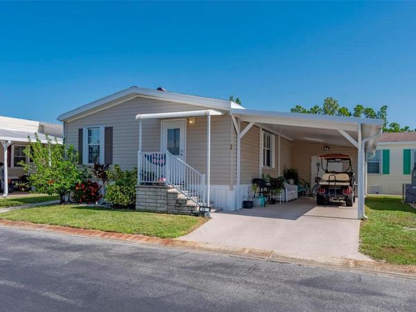 1000 KINGS HIGHWAY , Unit 54, PUNTA GORDA, FL 33980