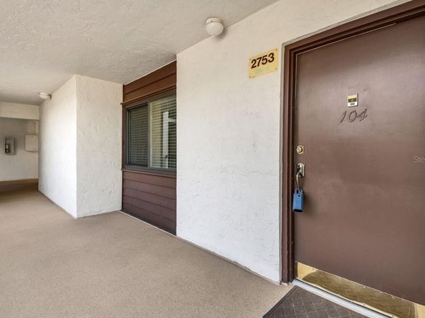 2753 ORCHID OAKS DRIVE , Unit 104, SARASOTA, FL 34239