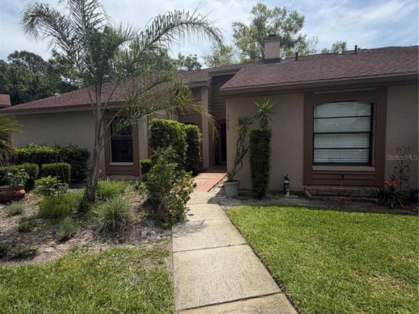 3409 HILL MOOR DRIVE , PALM HARBOR, FL 34685
