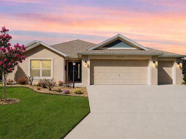 5458 BACON TERRACE, THE VILLAGES, FL 32163