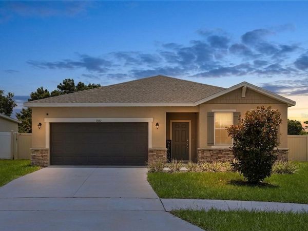 1580 BLUE LAGOON CIRCLE , MASCOTTE, FL 34753