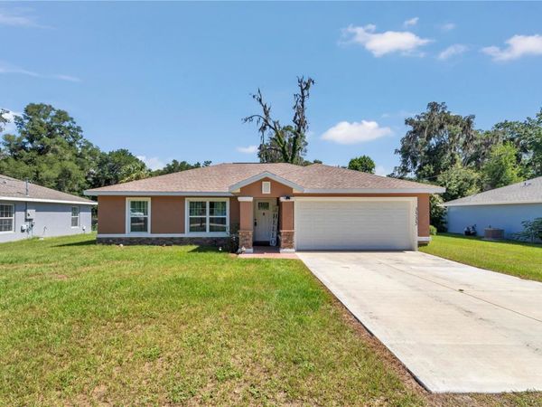 3535 SE 131ST PLACE , BELLEVIEW, FL 34420