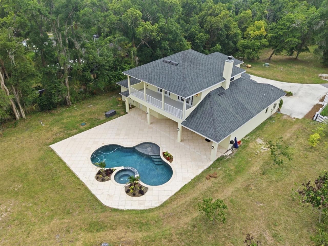19715 Deer Lake Road, Lutz, FL 33548 Photo