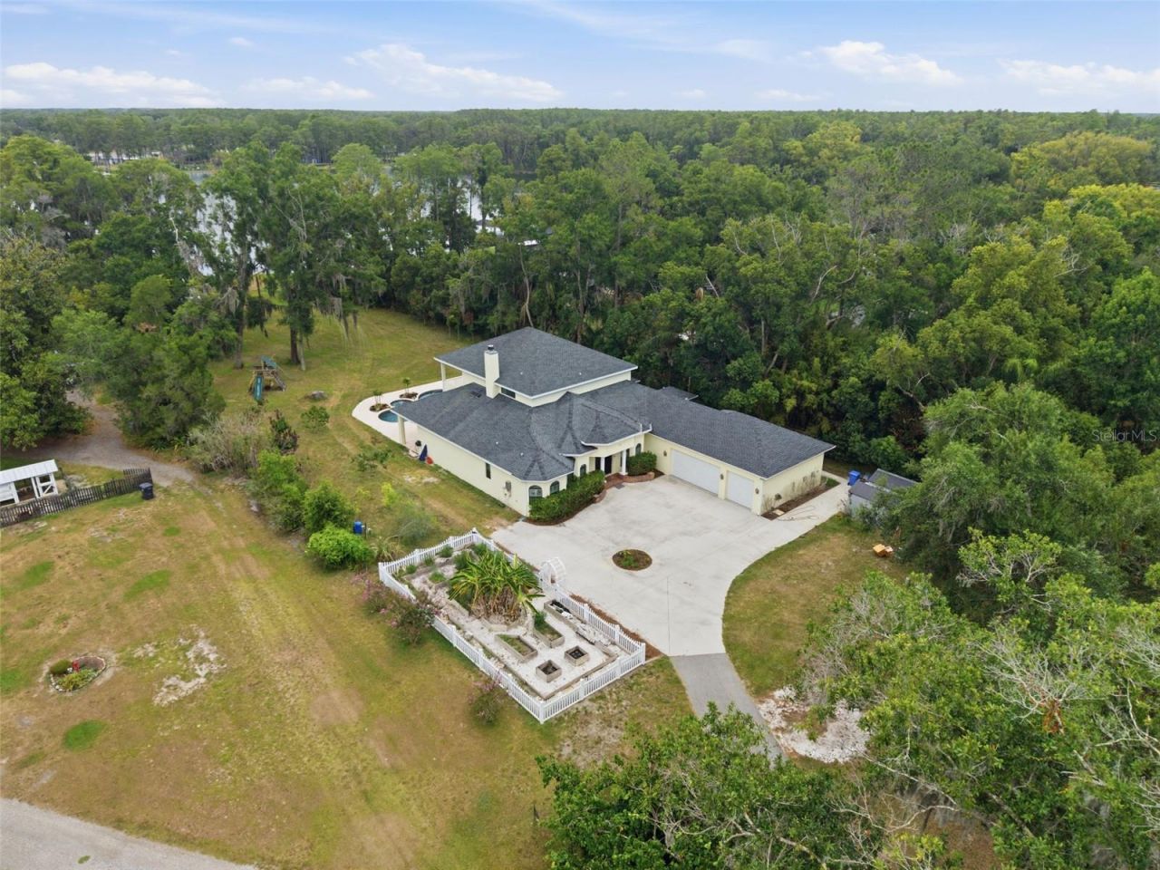 19715 Deer Lake Road, Lutz, FL 33548 Photo