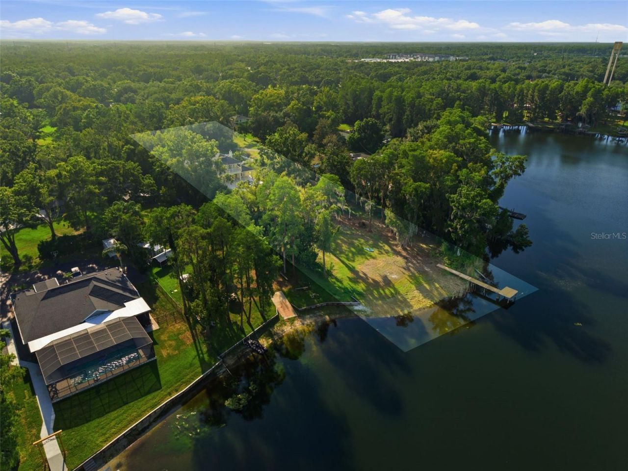 19715 Deer Lake Road, Lutz, FL 33548 Photo