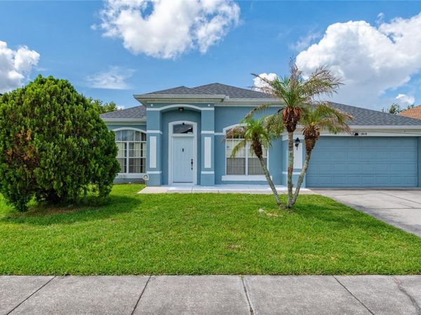 2818 OCONNELL DRIVE, KISSIMMEE, FL 34741