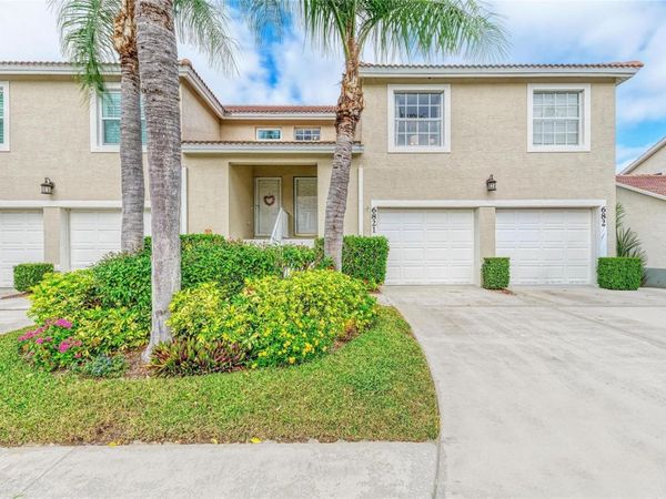 6821 FAIRVIEW TERRACE , Unit 6821, BRADENTON, FL 34203