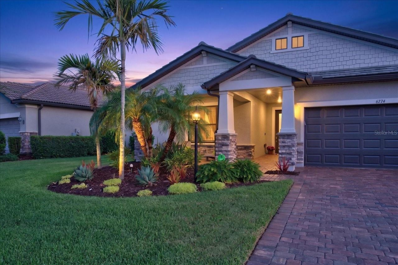 6774 Chester Trail , Bradenton, FL 34202 Photo