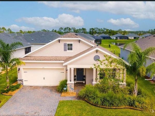 225 VENETIAN PALMS BOULEVARD , NEW SMYRNA BEACH, FL 32168