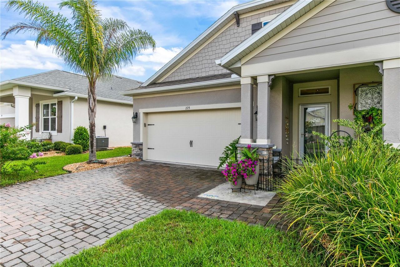 225 Venetian Palms Boulevard , New Smyrna Beach, FL 32168 Photo