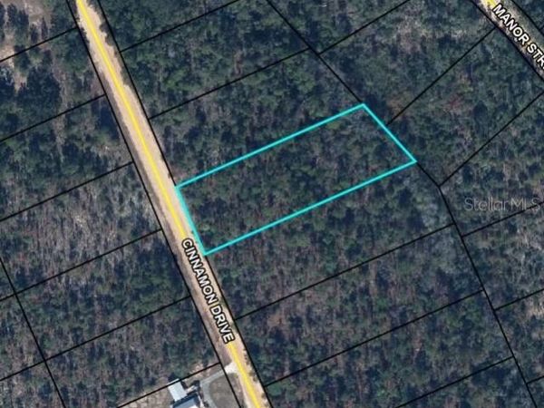 CINNAMON DRIVE , MARIANNA, FL 32448