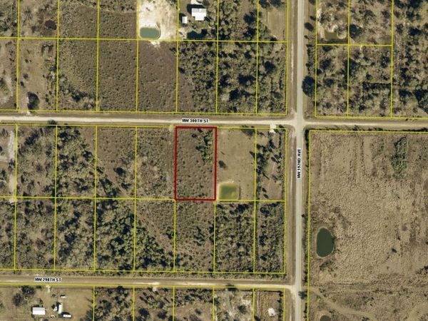 19320 NW 300TH STREET , OKEECHOBEE, FL 34972