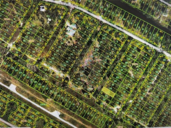 1456 TAHOE TERRACE , PUNTA GORDA, FL 33983
