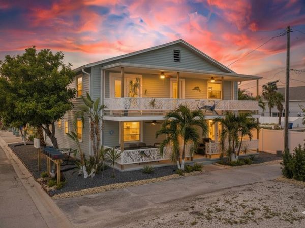 134 86TH TERRACE , TREASURE ISLAND, FL 33706