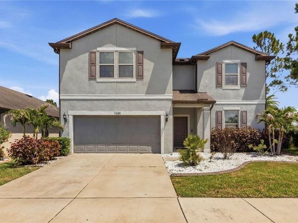 11624 KILKENNY CORAL DRIVE, RIVERVIEW, FL 33579