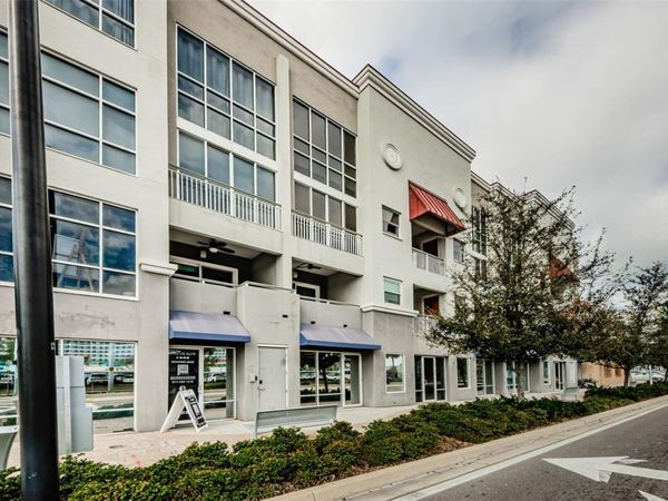 1002 CHANNELSIDE DRIVE , Unit 3C, TAMPA, FL 33602