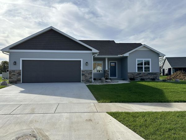 5417 Samuel Drive, Milton, WI 53563