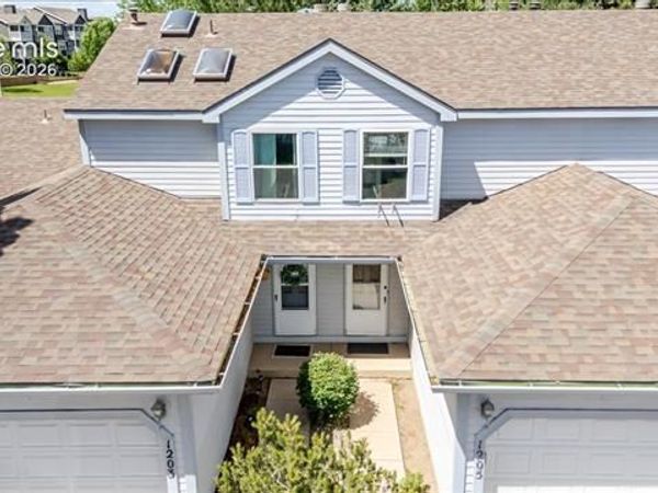 1205 Firefly Circle, Colorado Springs, CO 80916