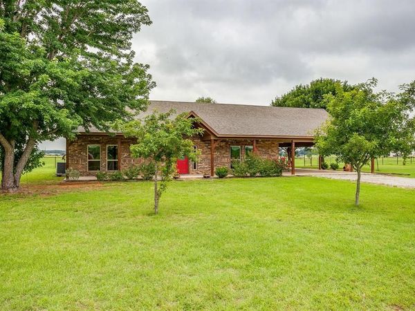 505 Double Tree Lane, Lipan, TX 76462