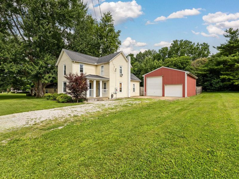 260 N Clayton Street, Centerburg, OH 43011 Photo 1