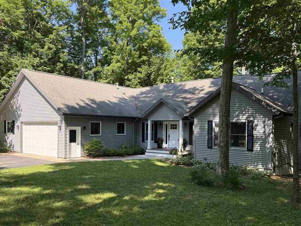 9317 Metz Rd, East Jordan, MI 49727