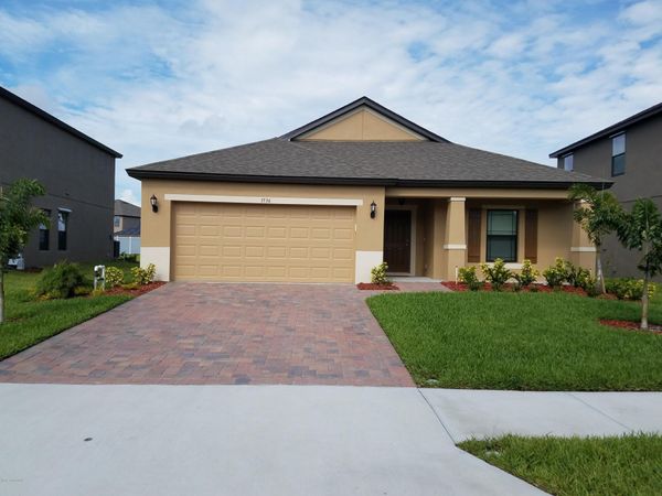 1536 Fuji Drive, Melbourne, FL 32940