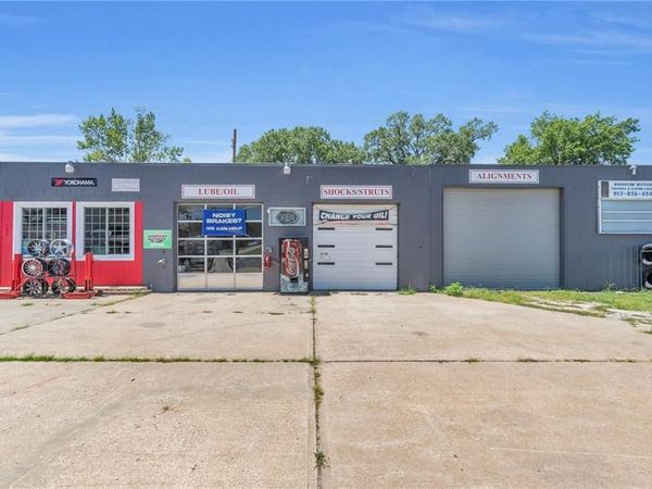 101 N Maple Street, Garnett, KS 66032