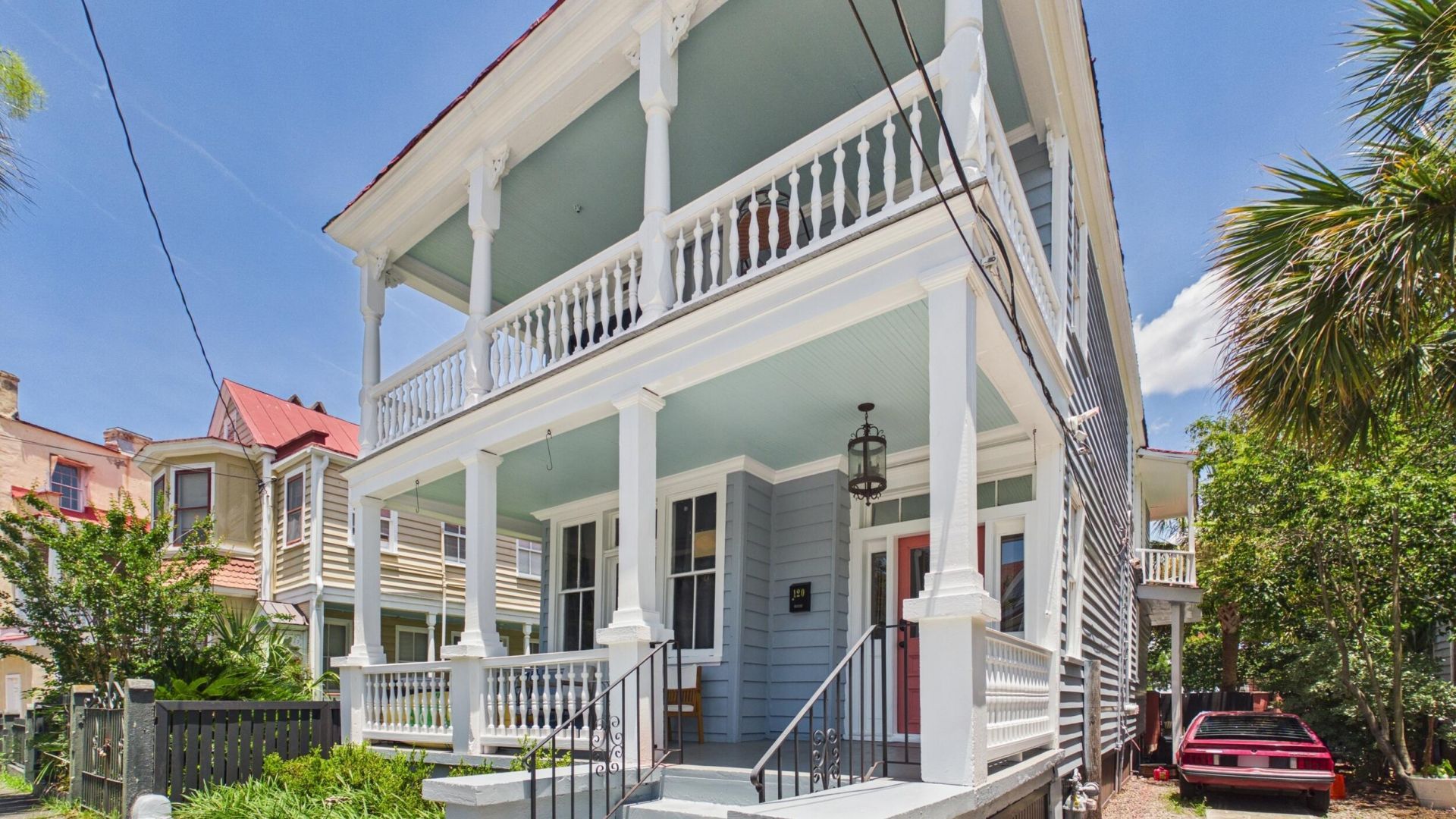 120 Alexander Street Photo 1