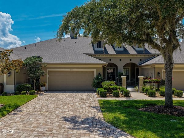 735 Cobblestone Drive, Ormond Beach, FL 32174