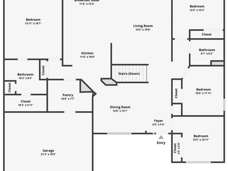 1032 McKinney Lane, Washington Township, OH 45458 Photo 4