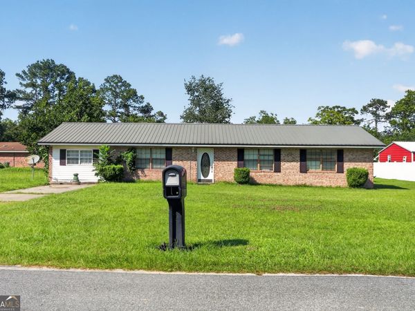 114 Beaver Drive, Blackshear, GA 31516