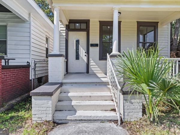 604 W 40Th Street, Savannah, GA 31415