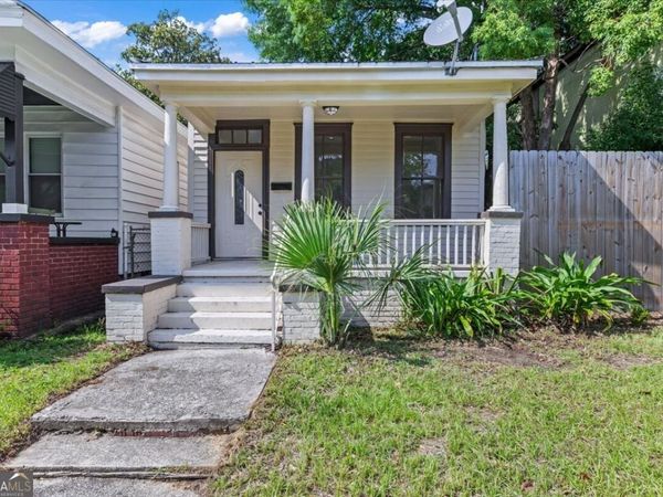 604 W 40Th Street, Savannah, GA 31415