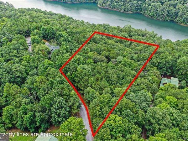LOT39 Lakeside Trail, Ellijay, GA 30540