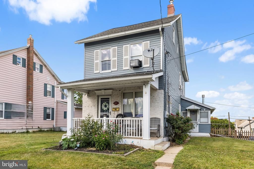 127 S 4TH STREET , COPLAY, PA 18037