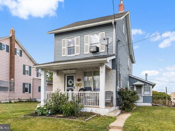 127 S 4TH STREET , COPLAY, PA 18037